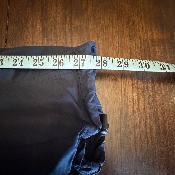 PacSun Men's Relaxed Outdoor Cargo Pants Canvas Tapered, Size Medium - Picture 9 of 12